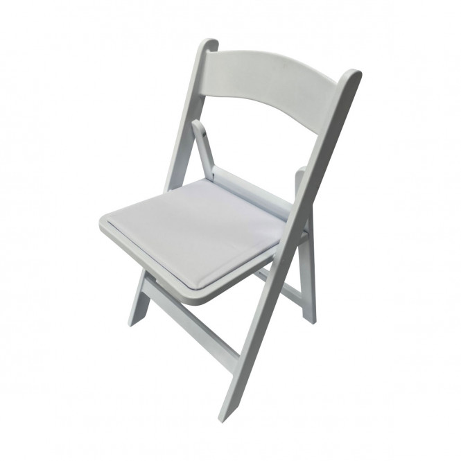 Resin Folding Chair