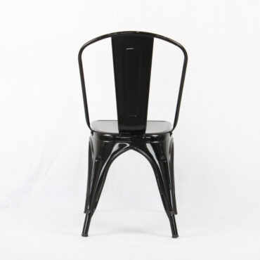 Tolix chair black