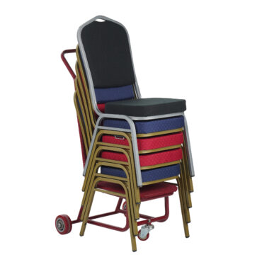 Stacked Chair Trolley