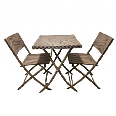 Rattan Bistro Set