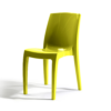 Spectre Stacking Chair Yellow