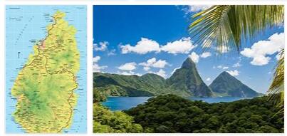 St Lucia Attractions