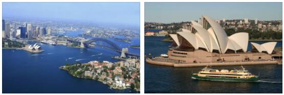 Landmarks of Australia