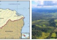 Honduras Geography