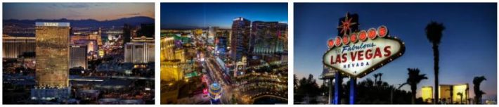 Las Vegas - the Entertainment Capital