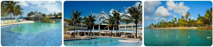 Resorts of Trinidad and Tobago